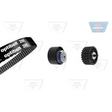 KT 1527 OPTIBELT Комплект ременя ГРМ