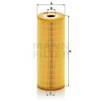 HU 947/1 z-2 MANN-FILTER Масляний фільтр