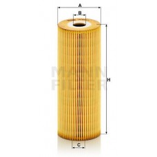 HU 947/1 z-2 MANN-FILTER Масляний фільтр
