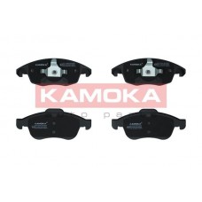 JQ1013942 KAMOKA Комплект гальмівних колодок дисковий гальм