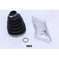 KB-H05 JAPANPARTS Комплект пыльника, Привідний вал