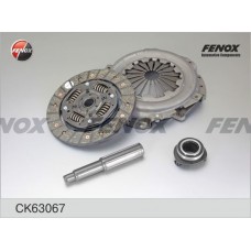 CK63067 FENOX Комплект зчеплення
