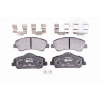 8DB 355 020-771 HELLA PAGID Комплект гальмівних колодок дисковий гальм