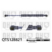 QTS128821 QUINTON HAZELL Газова пружина кришка багажника
