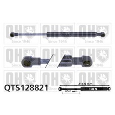 QTS128821 QUINTON HAZELL Газова пружина кришка багажника