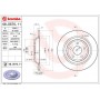 08.D575.11 BREMBO Гальмівний диск