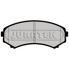 JCP1603 JURATEK КомплеК т гальмівних колодок, дискове гальмо