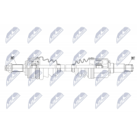 NPW-SU-021 NTY Привідний вал