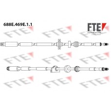 688E.469E.1.1 FTE Гальмівний шланг