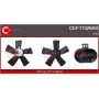 CEF77326AS CASCO Вентилятор охолодження двигуна