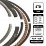 R1010200VR1 ET ENGINETEAM Комплект поршневих кілець