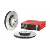 09.N284.21 BREMBO Гальмівний диск