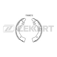BK-4464 ZEKKERT Комплект гальмівних колодок