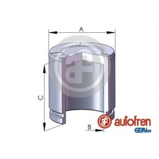 D025781 AUTOFREN SEINSA Поршень корпус скоби гальма