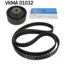 VKMA 01032 SKF Комплект ременя ГРМ