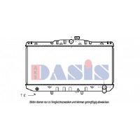 213330N AKS DASIS Радіатор охолодження двигуна