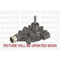 24-0916 METELLI Водяний насос охолодження двигуна