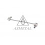 26FR2205 ASMETAL Тяга стійка стабілізатор