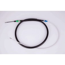 8AS 355 668-551 HELLA Тросик, cтояночный тормоз