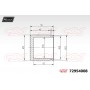 72954008 MAXTECH Поршень корпус скоби гальма