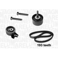 341301140000 MAGNETI MARELLI Комплект ременя ГРМ