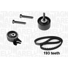 341301140000 MAGNETI MARELLI Комплект ременя ГРМ