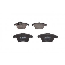 0 986 494 203 BOSCH КомплеК т гальмівних колодок, дискове гальмо