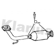 321954 KLARIUS Катализатор
