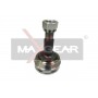 49-0186 MAXGEAR Шарнирный комплект, Привідний вал