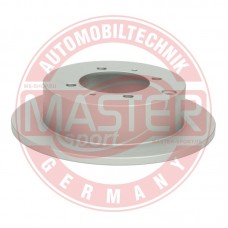 24011002401-PCS-MS MASTER-SPORT GERMANY Гальмівний диск