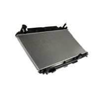 D72027TT THERMOTEC Радіатор охолодження двигуна