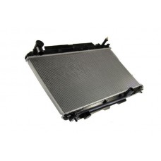 D72027TT THERMOTEC Радіатор охолодження двигуна