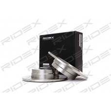 82B0226 RIDEX Гальмівний диск