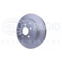 8DD 355 118-921 HELLA PAGID Гальмівний диск