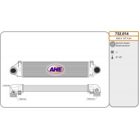 732.014 AHE Интеркулер