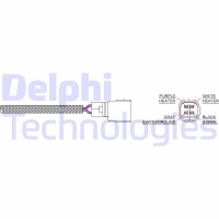 ES20059 DELPHI датчик кисню