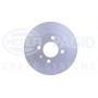 8DD 355 100-131 HELLA PAGID Гальмівний диск