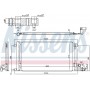 941047 NISSENS Конденсатор кондиціонера