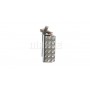 AE 45 000P MAHLE Випарник кондиціонера