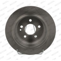DDF1234 FERODO Гальмівний диск