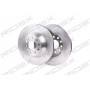 82B1201 RIDEX Гальмівний диск