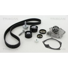 8647 250013 TRISCAN Водяний насос комплект зубчастого ременя