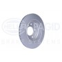 8DD 355 104-281 HELLA PAGID Гальмівний диск