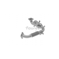 FS30405K Faurecia Катализатор