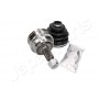 GI-1014 JAPANPARTS Шарнирный комплект, Привідний вал