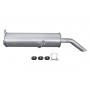 FS15096 Faurecia Глушник вихлопних газів кінцевий