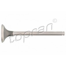 випускний клапан TOPRAN 700 658