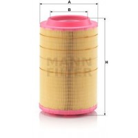 C 27 998/3 MANN-FILTER Повітряний фільтр
