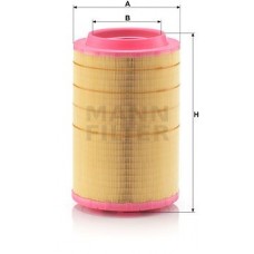 C 27 998/3 MANN-FILTER Повітряний фільтр