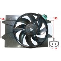 352020 ERA Вентилятор охолодження двигуна